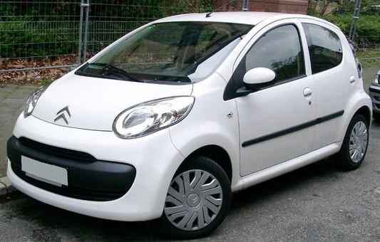 Manuale officina CITROEN C1 2005-2013