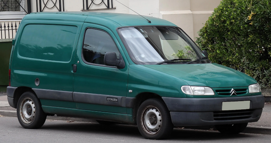 Manuale officina CITROEN BERLINGO 1996-2011