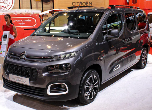 Manuale officina CITROEN BERLINGO 2019-2022
