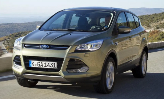Workshop Manual FORD KUGA 2012-2020
