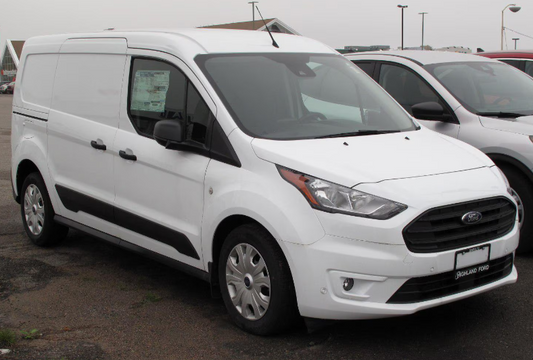 Workshop Manual FORD TRANSIT 2014-2019