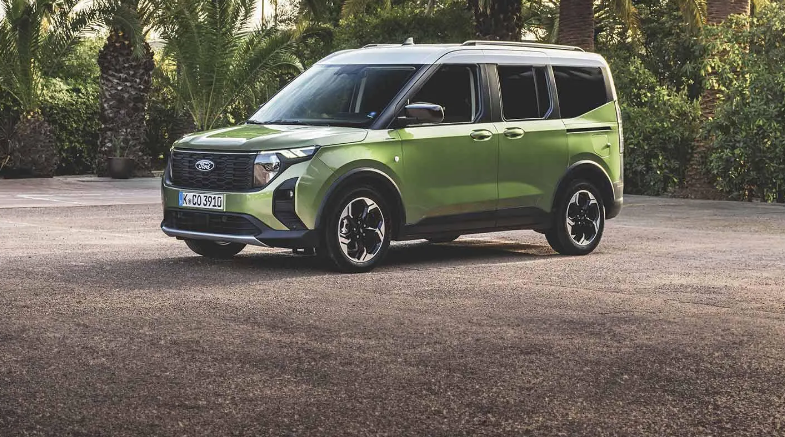 Manuale officina FORD TOURNEO COURIER dal 2023