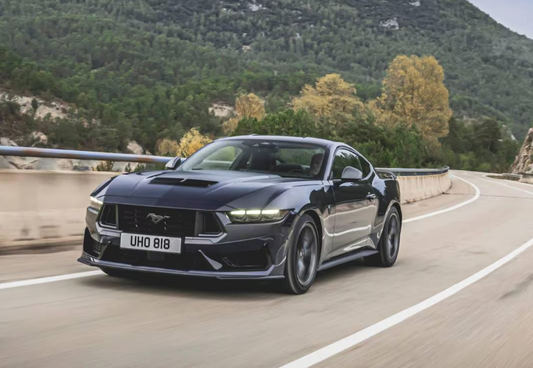 Workshop Manual FORD MUSTANG 2014-2022