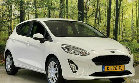 Workshop Manual FORD FIESTA 2017-2023