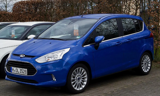 Workshop Manual FORD B-MAX 2012-2018