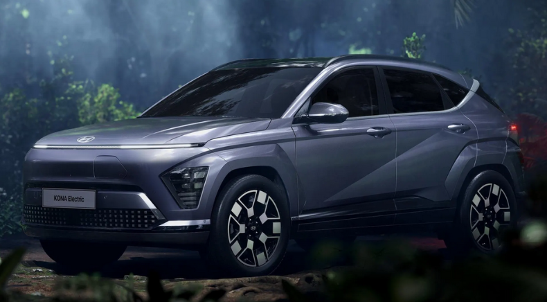 Workshop Manual HYUNDAI KONA EV 2023