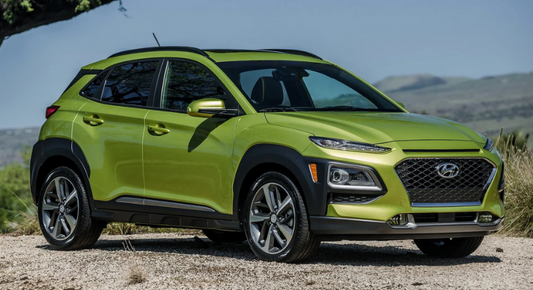 Manuale officina HYUNDAI KONA dal 2018