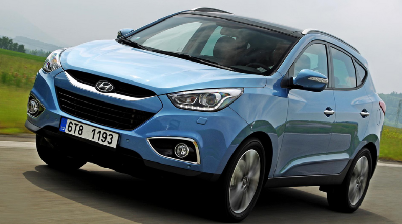 Manuale officina HYUNDAI iX35 2011-2016