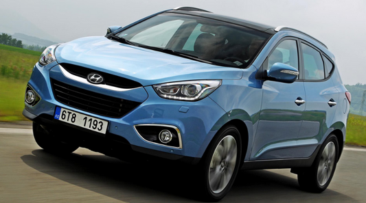 Manuale officina HYUNDAI iX35 2011-2016