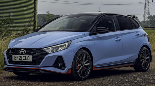 Manuale officina HYUNDAI i20N 2020-2024