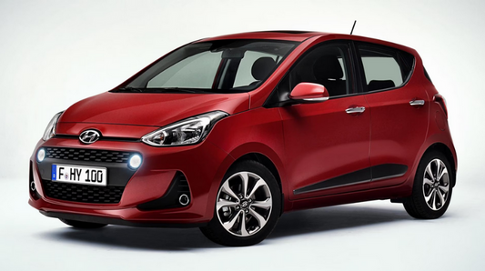 Manuale officina HYUNDAI i10 2014-2019