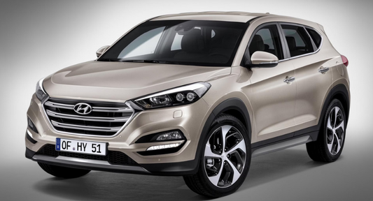 Manuale officina HYUNDAI TUCSON (TLE) 2015-2020