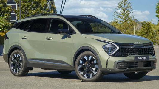 Manuale officina KIA SPORTAGE V dal 2021
