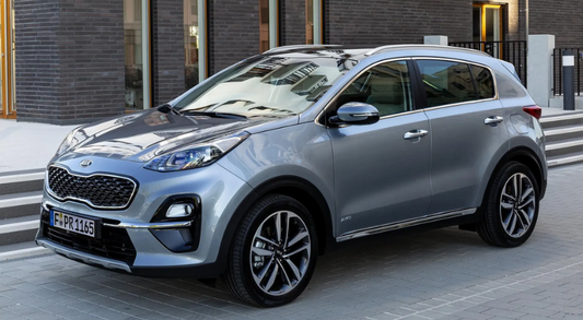 Manuale officina KIA SPORTAGE IV 2016-2019
