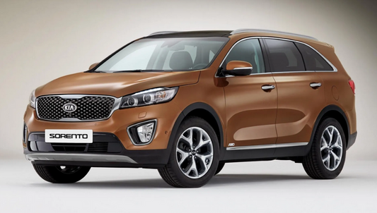 Manuale officina KIA SORENTO 2015-2017