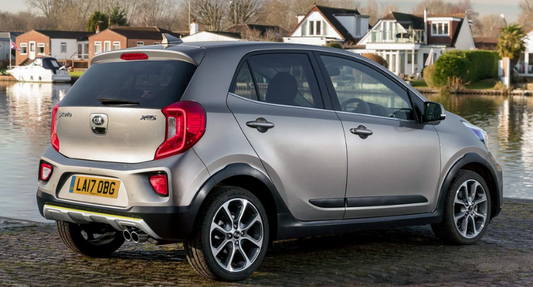 Manuale officina KIA PICANTO 2017-2023