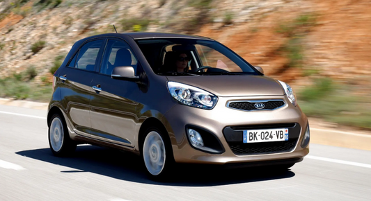 Manuale officina KIA PICANTO 2015-2017