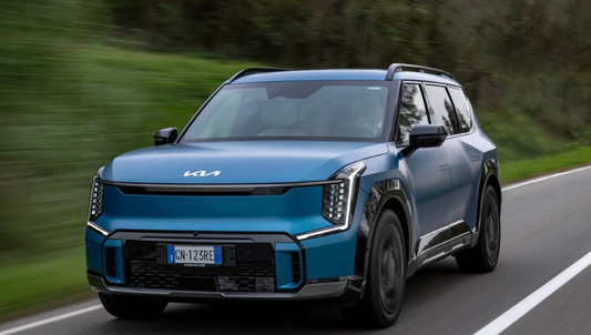 Manuale officina KIA EV9
