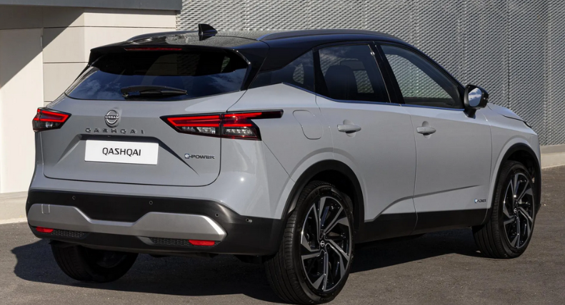 Manuale officina NISSAN QASHQAI 2021-2024
