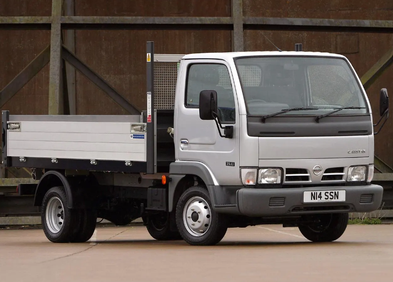 Manuale officina NISSAN CABSTAR E TL0