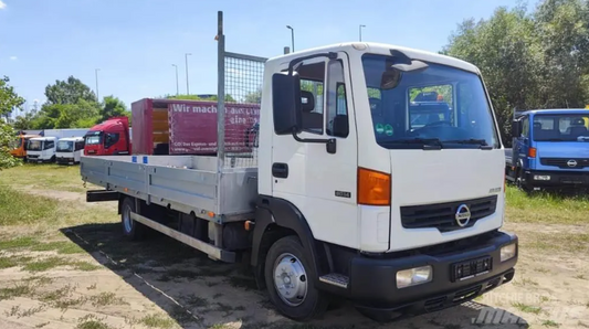 Manuale officina NISSAN ATLEON TK0