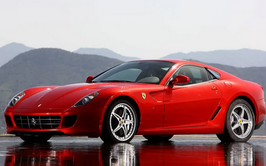 Workshop Manual FERRARI 599 GTB Fiorano