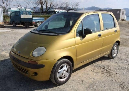 Workshop manual DAEWOO MATIZ 1998-2005