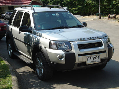 Libretti uso e manutenzione LAND ROVER