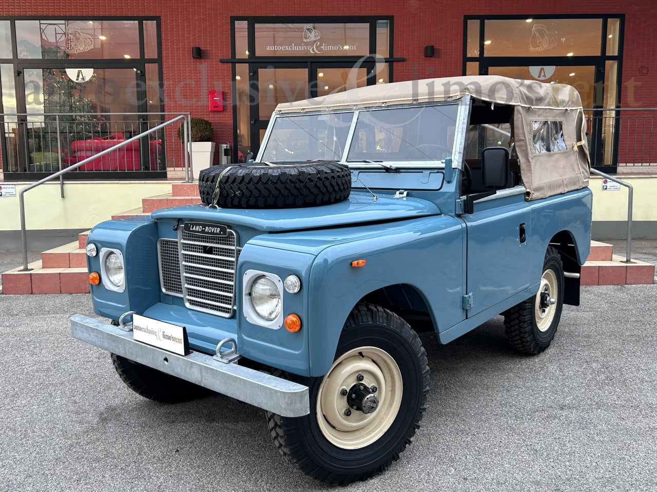 Libretti uso e manutenzione LAND ROVER