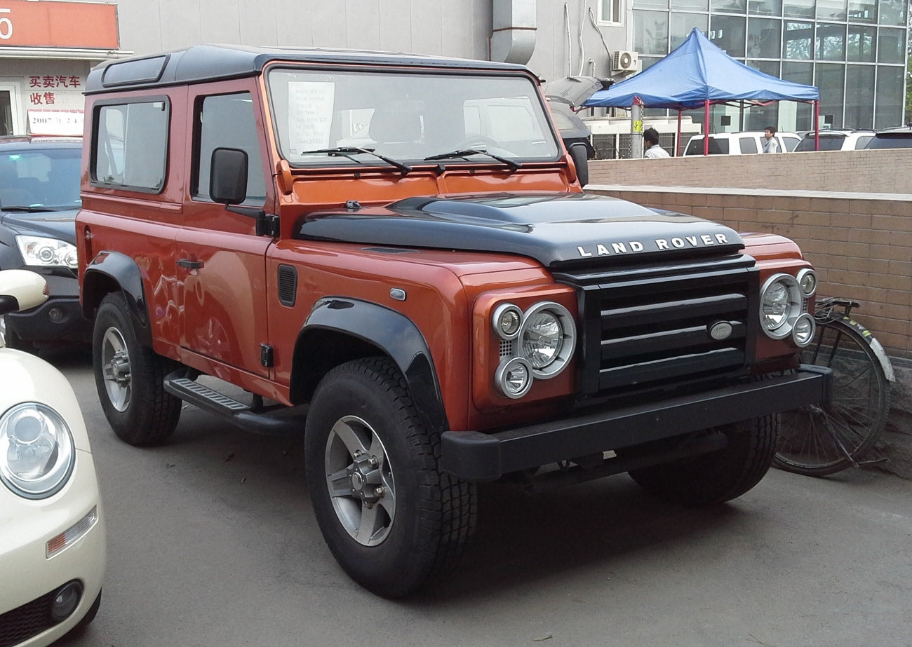 Libretti uso e manutenzione LAND ROVER