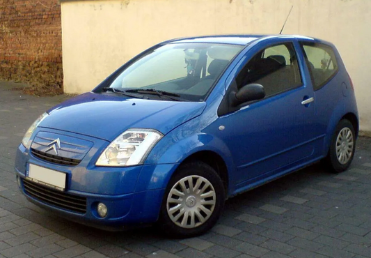 Manuale officina CITROEN C2
