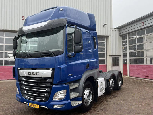 Manuale officina DAF SERIE CF EURO 6
