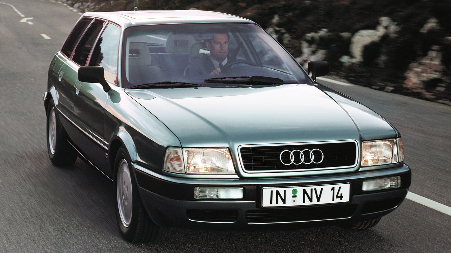 Workshop Manual AUDI