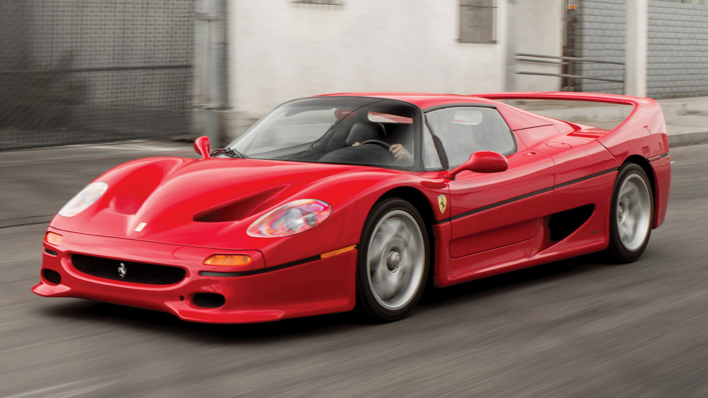 Libretti uso e manutenzione FERRARI