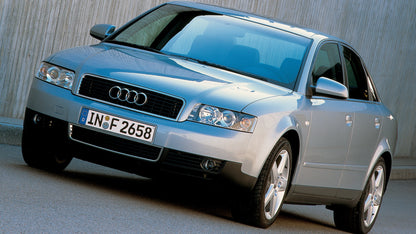 Workshop Manual AUDI