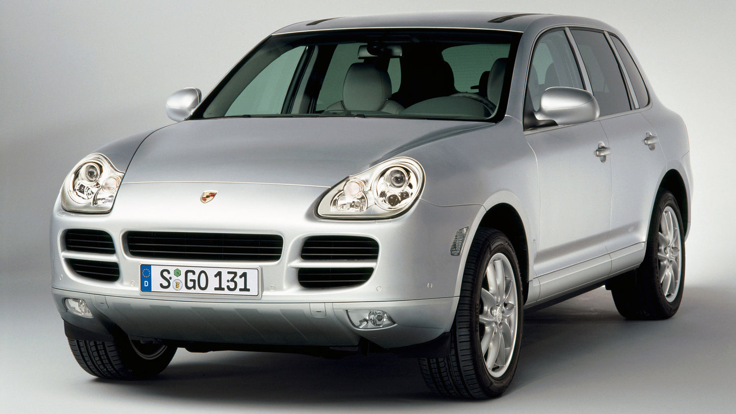 Libretti uso e manutenzione PORSCHE
