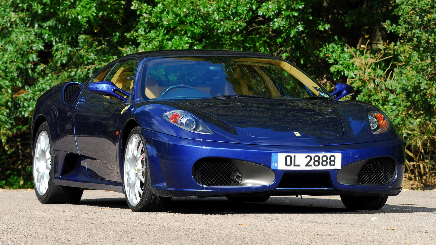 Libretti uso e manutenzione FERRARI