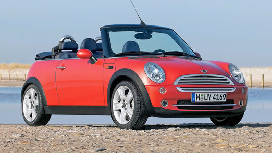 Manuale officina MINI CABRIO (R57)
