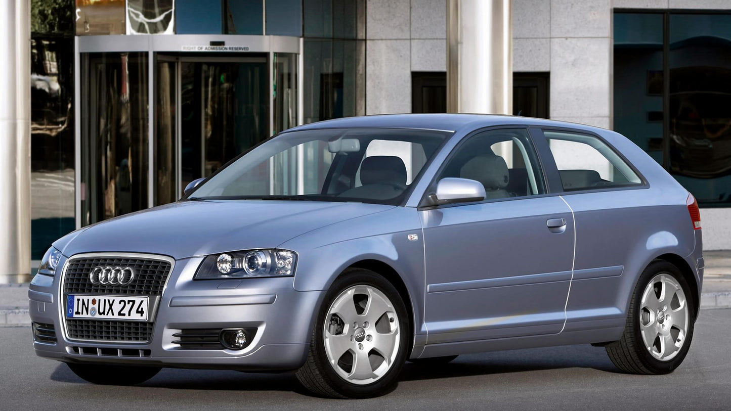 Workshop Manual AUDI