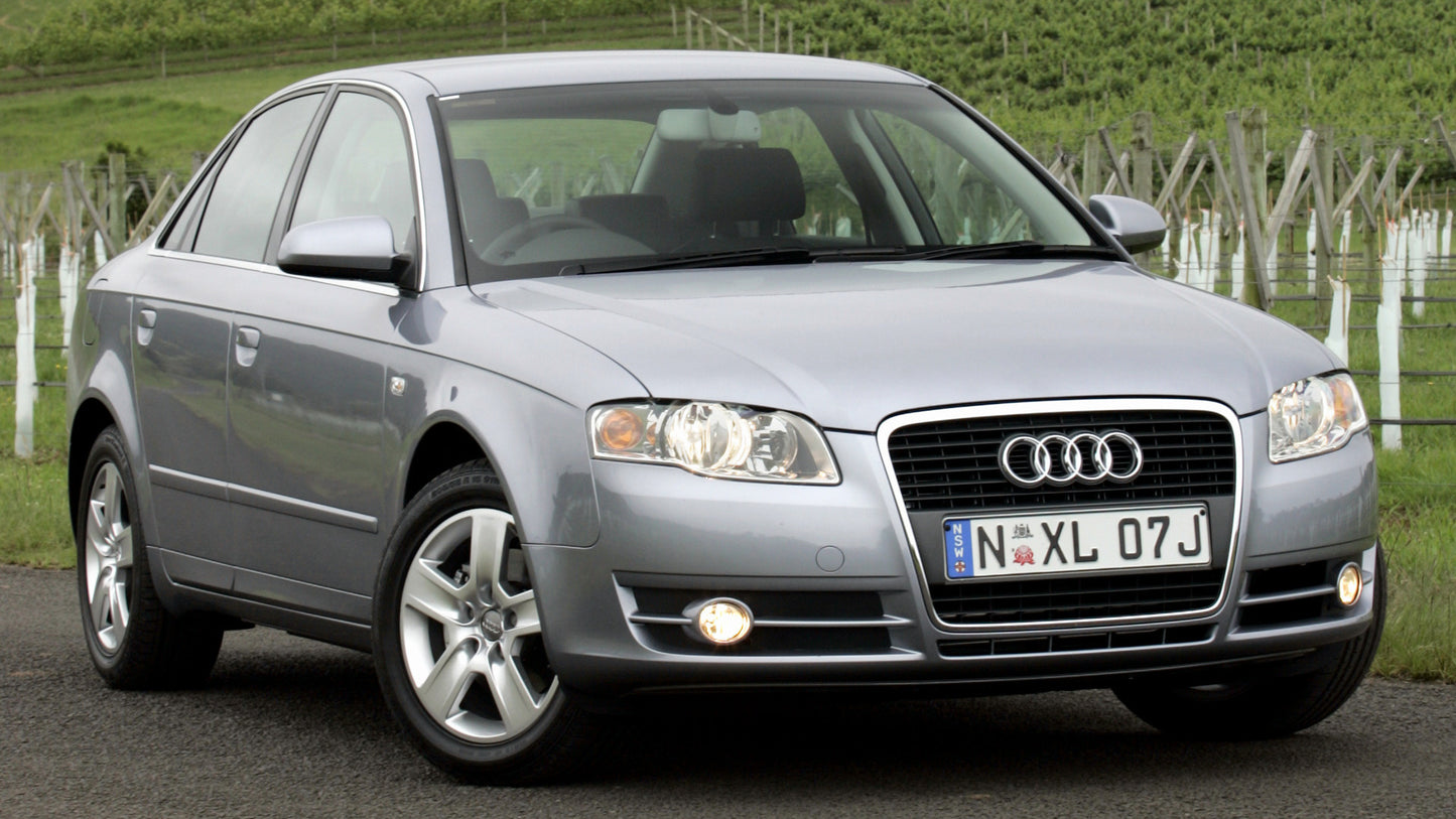 Workshop Manual AUDI