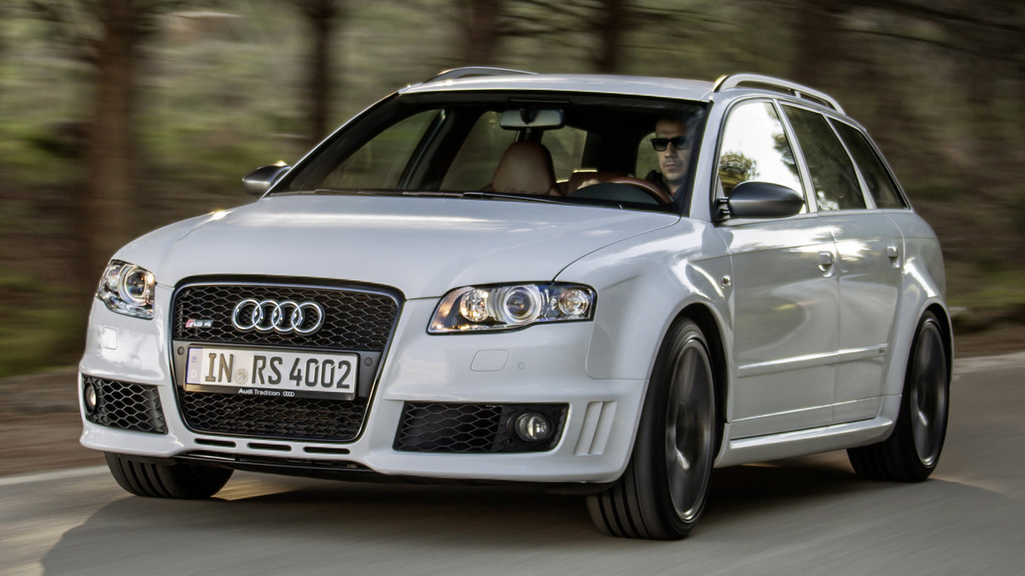 Workshop Manual AUDI