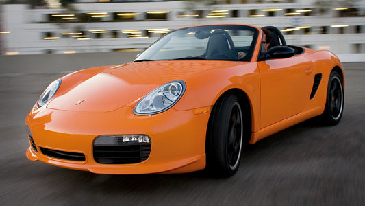 Manuale officina PORSCHE BOXSTER 987 2005-2008