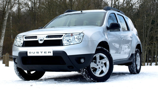 Manuale officina DACIA DUSTER 2009-2015