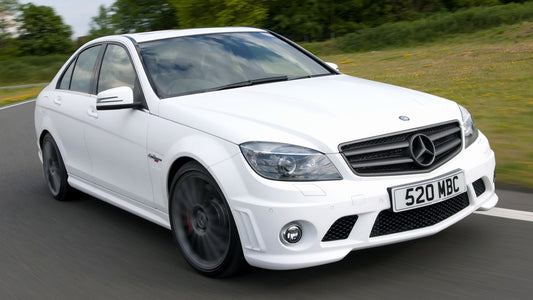 Workshop Manual MERCEDES C-CLASS e CLC Class (W204) 2008-2011