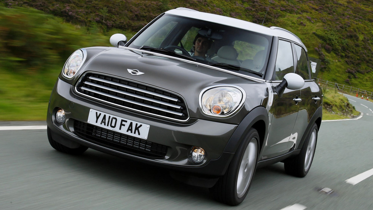 Manuale officina MINI COUNTRYMAN (R60)