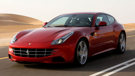 Workshop Manual FERRARI FF