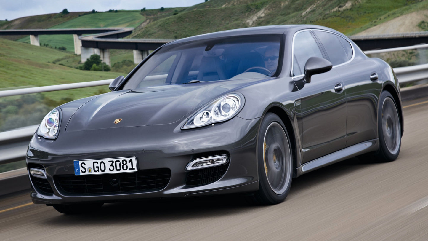 Manuale officina PORSCHE PANAMERA 2011-2014