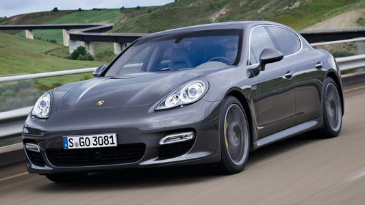Workshop Manual PORSCHE PANAMERA 2011-2014