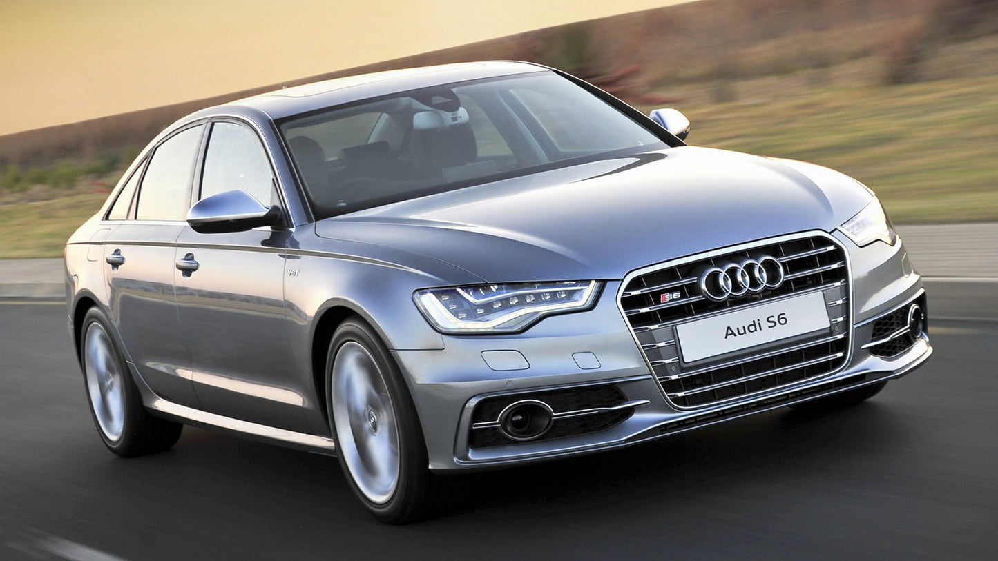 Workshop Manual AUDI