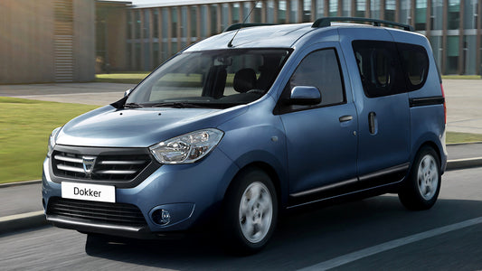Manuale officina DACIA DOKKER 2012-2020